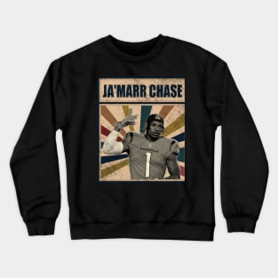 Cincinnati Bengals Ja'Marr Chase Crewneck Sweatshirt